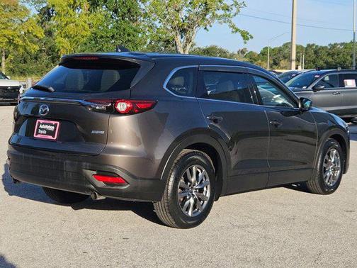 2019 Mazda CX-9 Touring