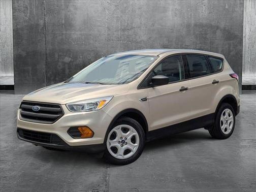 2017 Ford Escape S
