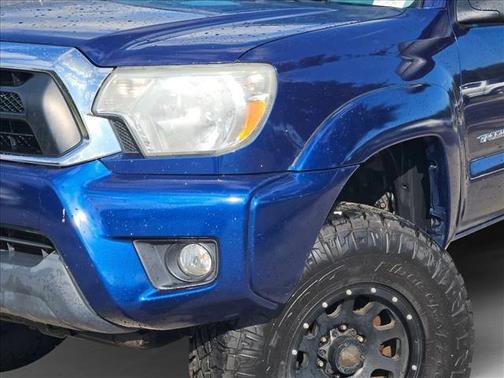 2015 Toyota Tacoma Base