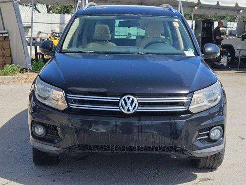 2013 Volkswagen Tiguan SE