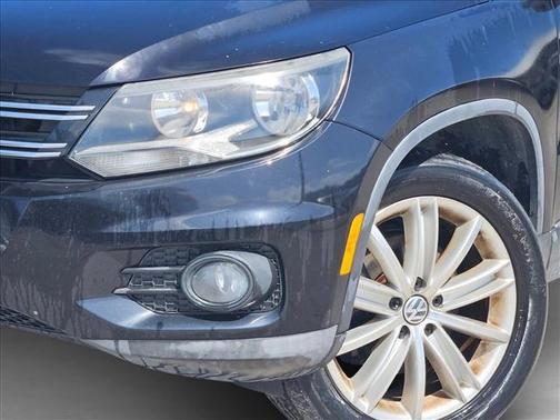2013 Volkswagen Tiguan SE