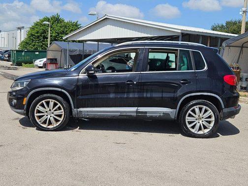 2013 Volkswagen Tiguan SE
