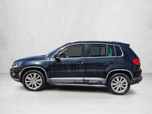 2013 Volkswagen Tiguan SE