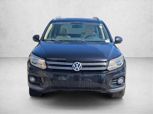 2013 Volkswagen Tiguan SE