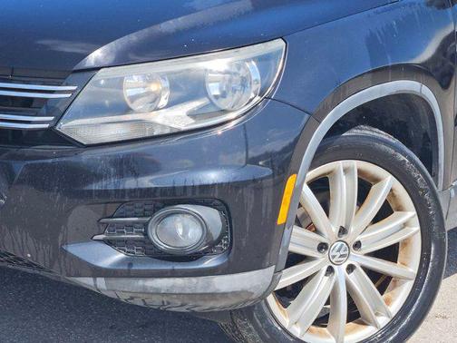 2013 Volkswagen Tiguan SE