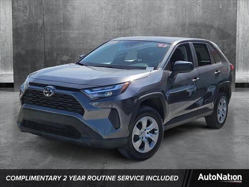 2023 Toyota RAV4 LE