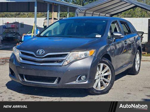 2013 Toyota Venza XLE