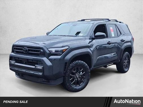 2025 Toyota 4Runner SR5