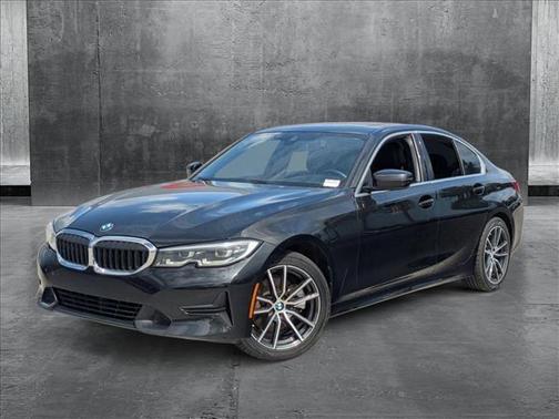 2022 BMW 330 330i