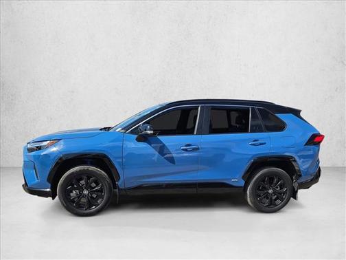 2023 Toyota RAV4 Hybrid SE