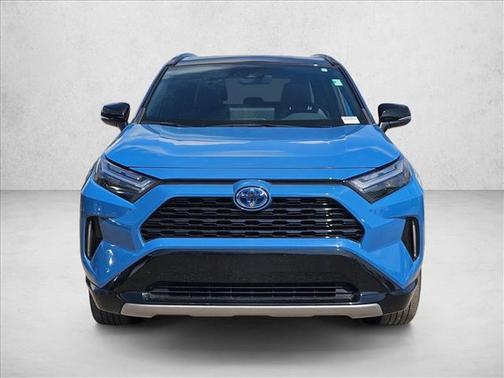 2023 Toyota RAV4 Hybrid SE