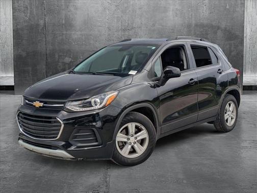 2022 Chevrolet Trax LT