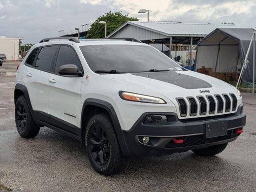 2016 Jeep Cherokee Trailhawk