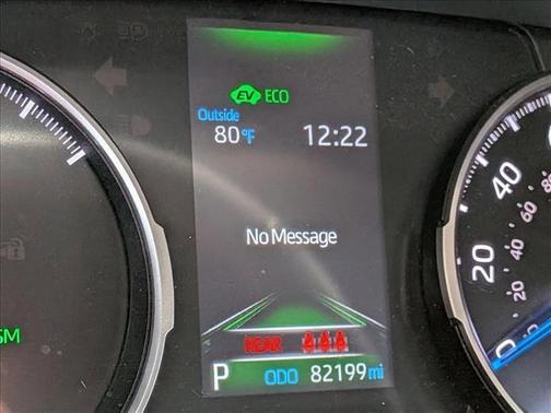 2022 Toyota RAV4 Hybrid SE