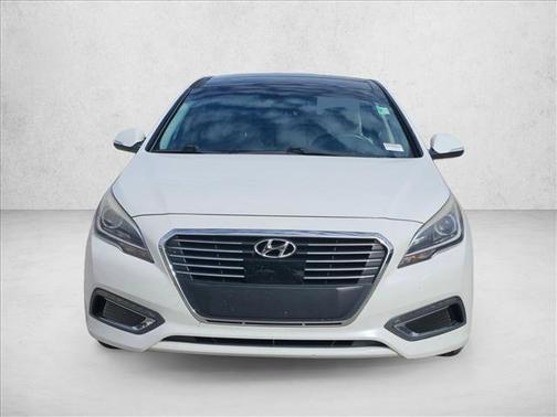 2016 Hyundai SONATA Hybrid Limited