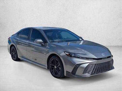 Heavy Metal 2025 Toyota Camry SE