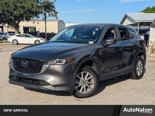 2023 Mazda CX-5 2.5 S Select