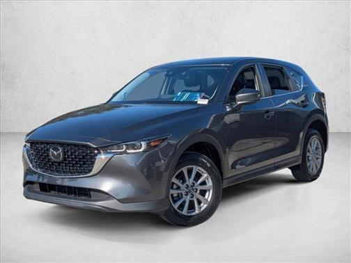 2023 Mazda CX-5 2.5 S Select