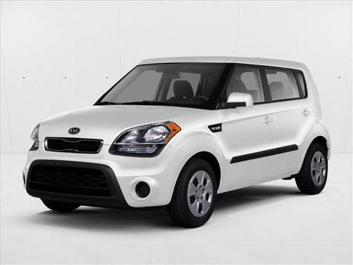 2013 Kia Soul +