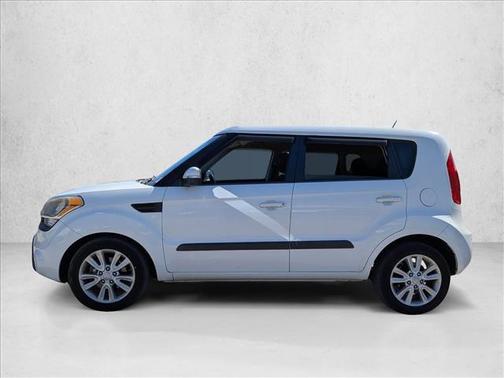 2013 Kia Soul +
