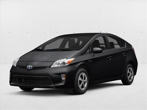2014 Toyota Prius Three