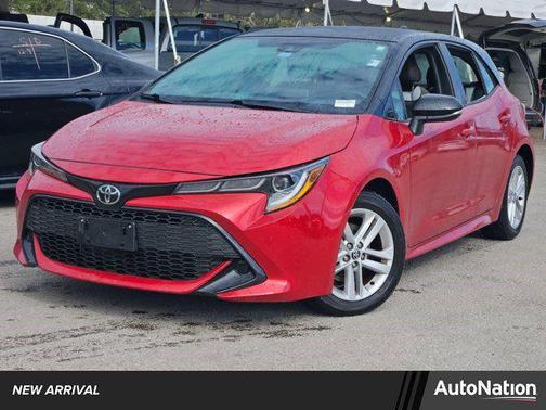 2021 Toyota Corolla SE