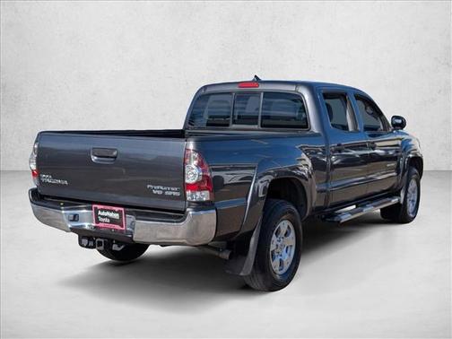 2012 Toyota Tacoma PreRunner