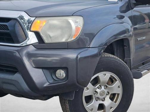 2012 Toyota Tacoma PreRunner