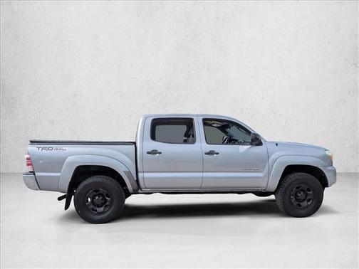 Silver Sky Metallic 2014 Toyota Tacoma PreRunner
