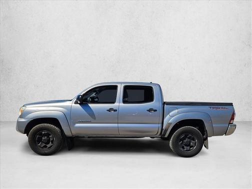 Silver Sky Metallic 2014 Toyota Tacoma PreRunner