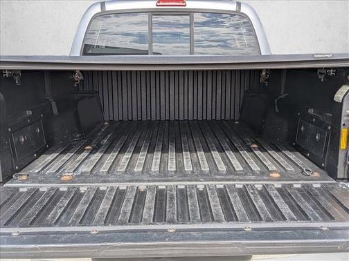 Silver Sky Metallic 2014 Toyota Tacoma PreRunner