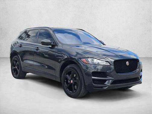 2020 Jaguar F-PACE Premium P250 AWD Automatic