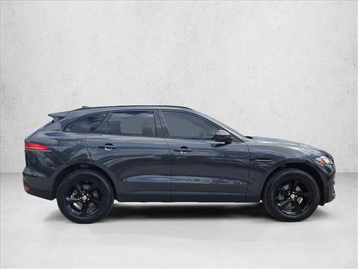 2020 Jaguar F-PACE Premium P250 AWD Automatic