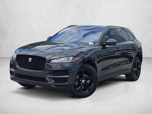 2020 Jaguar F-PACE Premium P250 AWD Automatic
