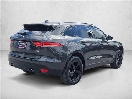2020 Jaguar F-PACE Premium P250 AWD Automatic