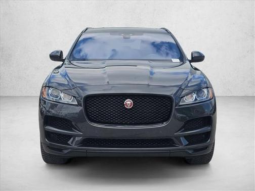 2020 Jaguar F-PACE Premium P250 AWD Automatic