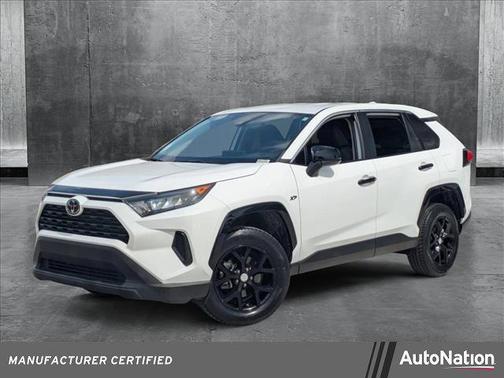 2022 Toyota RAV4 LE