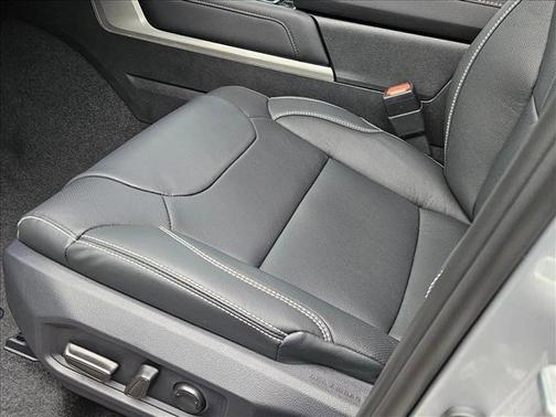 Celestial Silver Metallic 2026 Toyota Tundra Limited