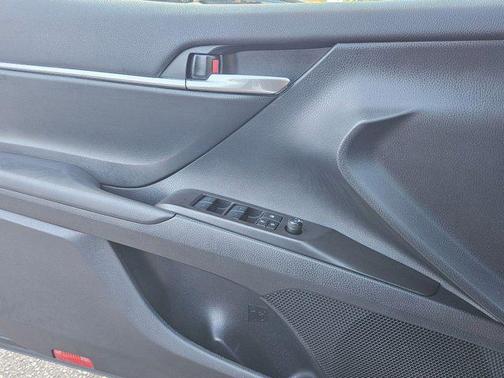 Celestial Silver Metallic 2024 Toyota Camry SE