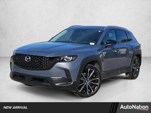 2024 Mazda CX-50 2.5 S Premium Plus Package