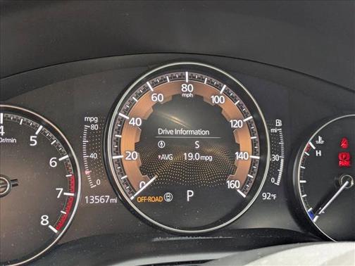 2024 Mazda CX-50 2.5 S Premium Plus Package