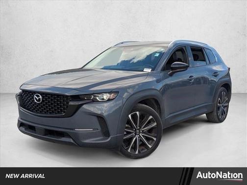 2024 Mazda CX-50 2.5 S Premium Plus Package