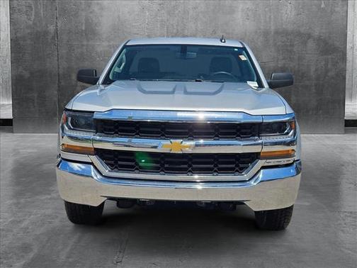 2018 Chevrolet Silverado 1500 WT