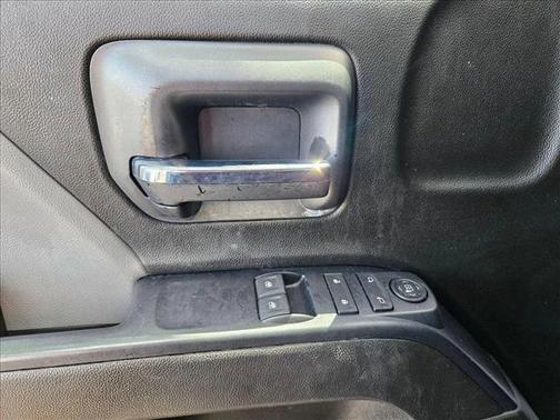 2018 Chevrolet Silverado 1500 WT