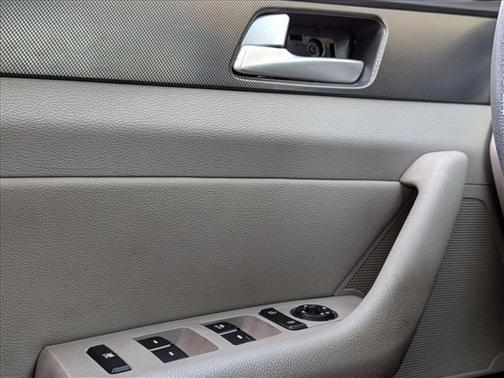 Lakeside Blue 2015 Hyundai SONATA Sport
