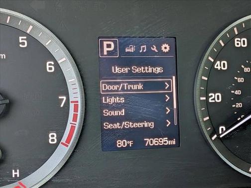 Lakeside Blue 2015 Hyundai SONATA Sport