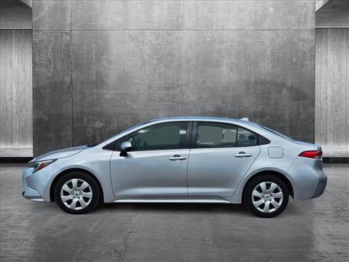 2023 Toyota Corolla Hybrid LE