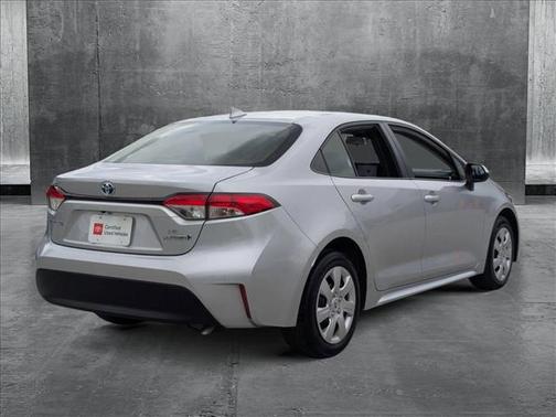 2023 Toyota Corolla Hybrid LE
