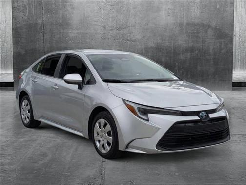2023 Toyota Corolla Hybrid LE