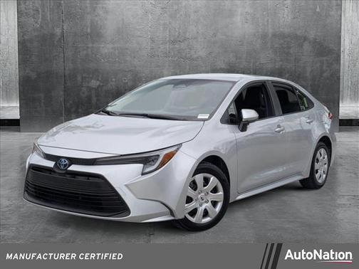 2023 Toyota Corolla Hybrid LE
